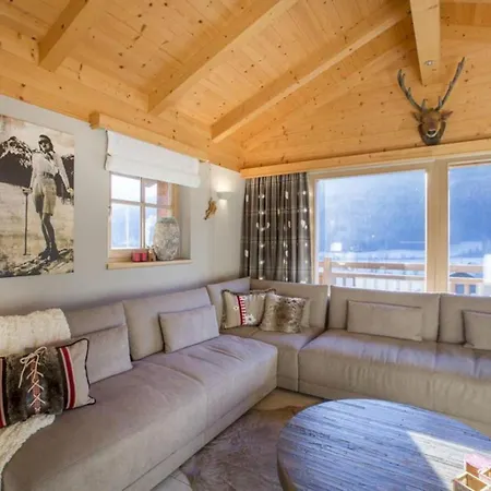 Schoeneben Bergkristall Holiday home