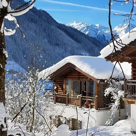 Schoeneben Bergkristall * Wald im Pinzgau