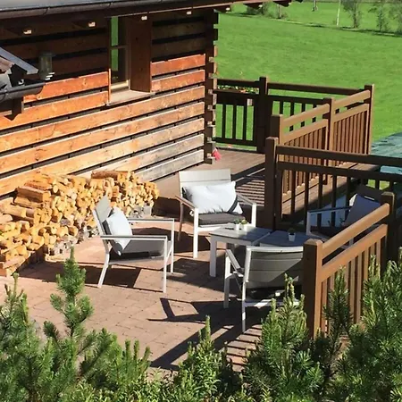 Schoeneben Bergkristall Holiday home *