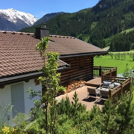 Holiday home Schoeneben Bergkristall *