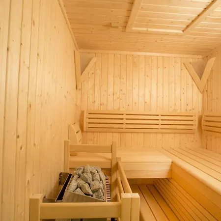 Casa de Férias Schoeneben Bergkristall *