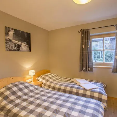 Holiday home Schoeneben Bergkristall *