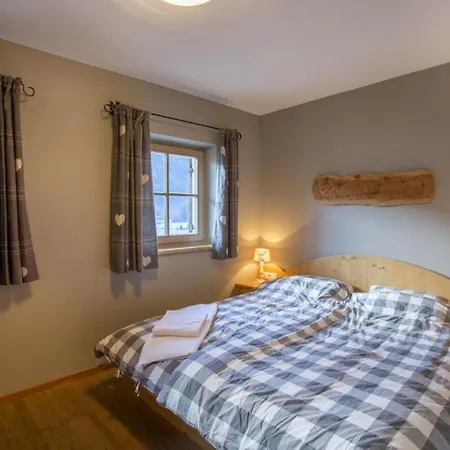 Schoeneben Bergkristall Casa de Férias Wald im Pinzgau