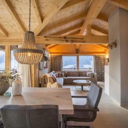 Casa de Férias Schoeneben Bergkristall