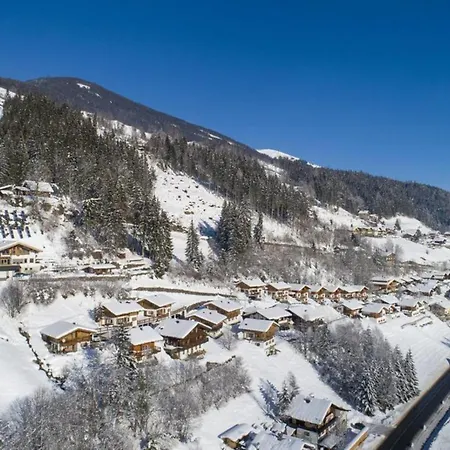 Holiday home Schoeneben Bergkristall Wald im Pinzgau