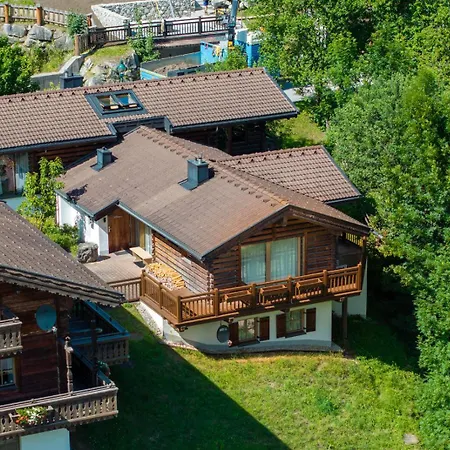 Holiday home Schoeneben Bergkristall *