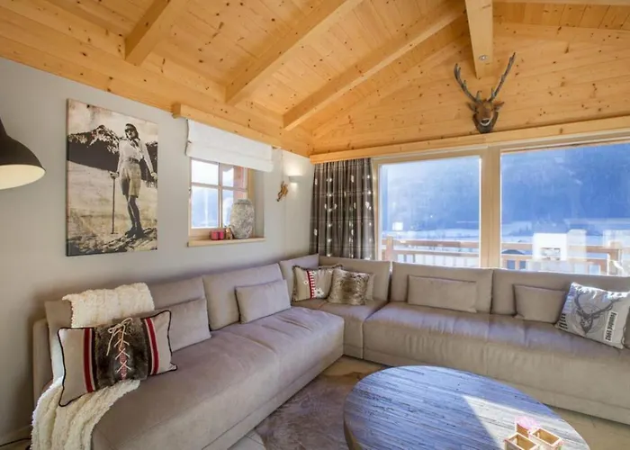 Schoeneben Bergkristall 別荘