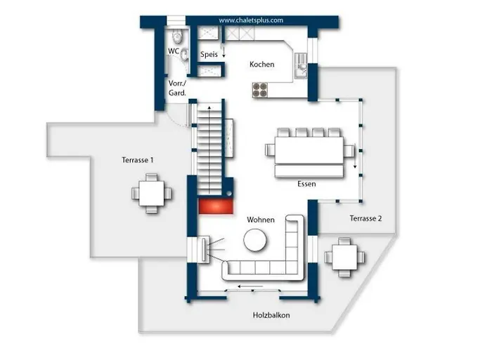 Σπίτι διακοπών Schoeneben Bergkristall *