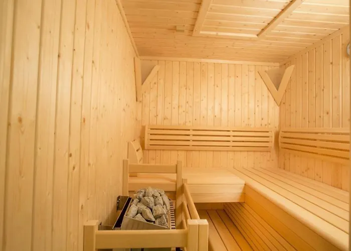 Σπίτι διακοπών Schoeneben Bergkristall *