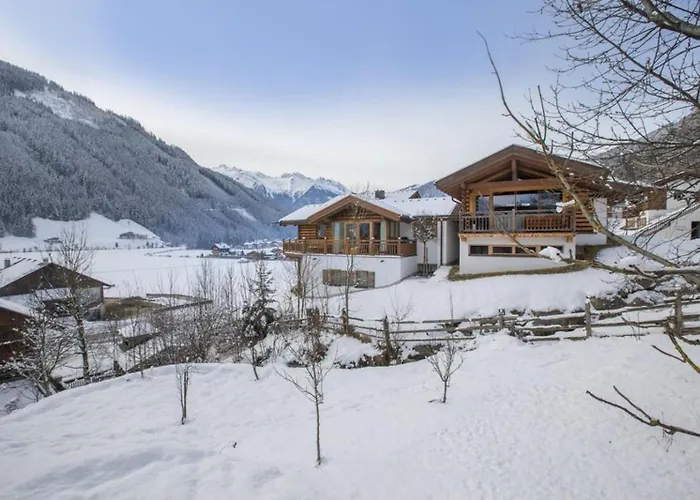 Schoeneben Bergkristall Σπίτι διακοπών *