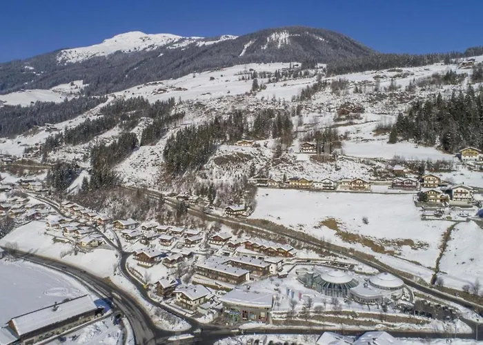 Σπίτι διακοπών Schoeneben Bergkristall *