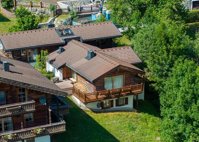 別荘 Schoeneben Bergkristall *